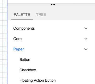 sshot: palettes